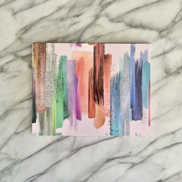 *SOLD* Empty Magnetic Palette (Give Me Glow) - Picture 2 of 4